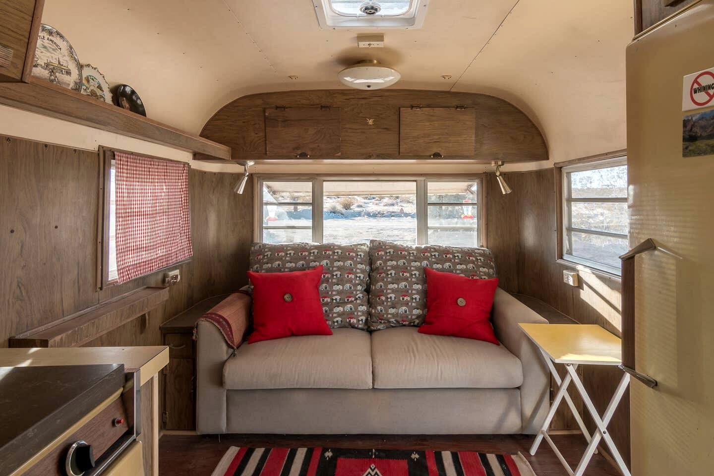 Secluded Twentynine Palms Accommodation for Glamping in California