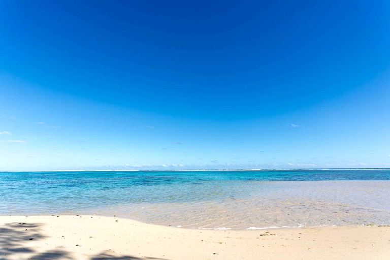 Beach Houses (Ara Tapu, Rarotonga, Cook Islands)