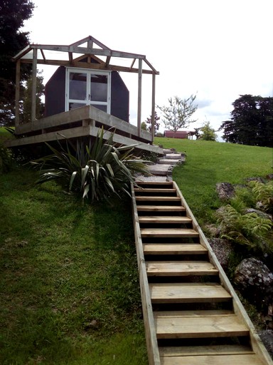 Cabins (Okaihau, North Island, New Zealand)