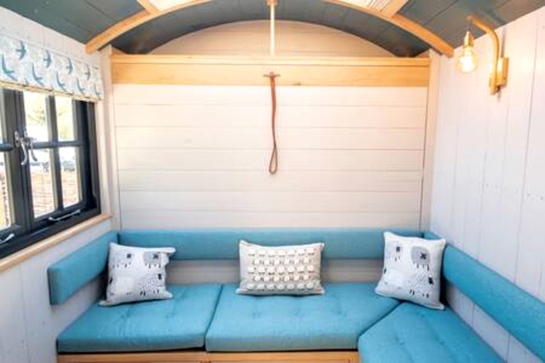 Huts (United Kingdom, Wimborne Minster, England)