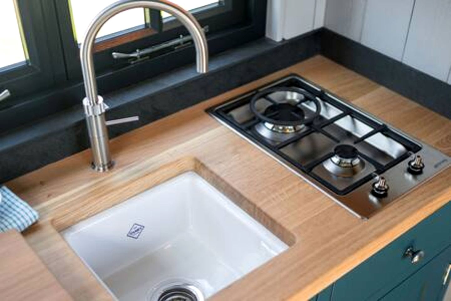 Charming Shepherd Huts with Shared Pool near Cranborne Chase in Dorset