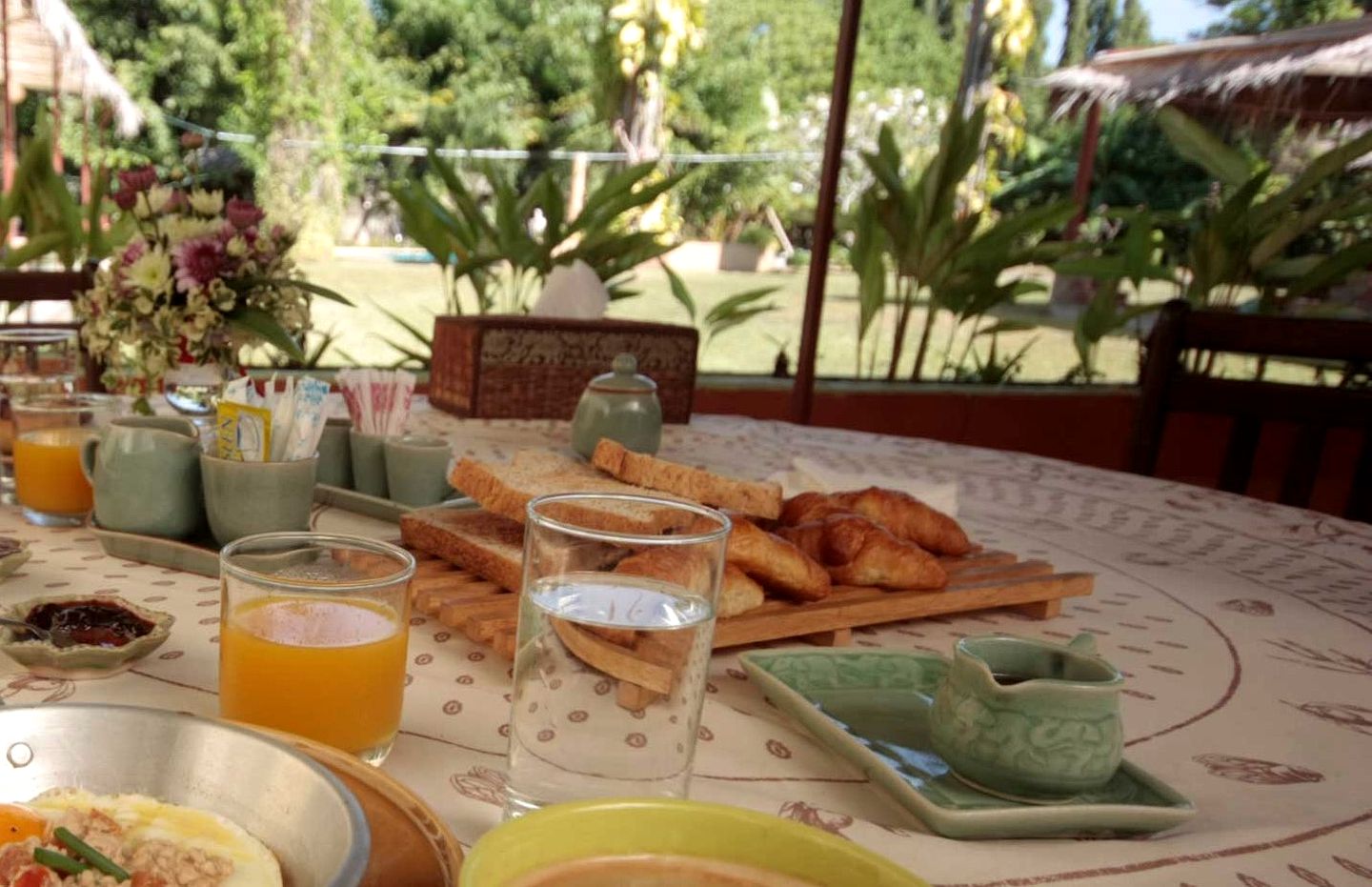 Deluxe Bed and Breakfast Glamping Accommodation in Phuket, Thailand