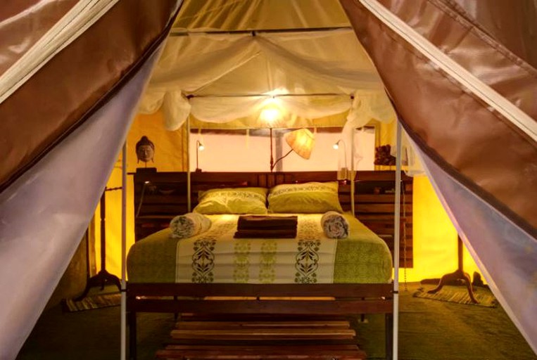 Safari Tents (Phuket, Southern Thailand, Thailand)