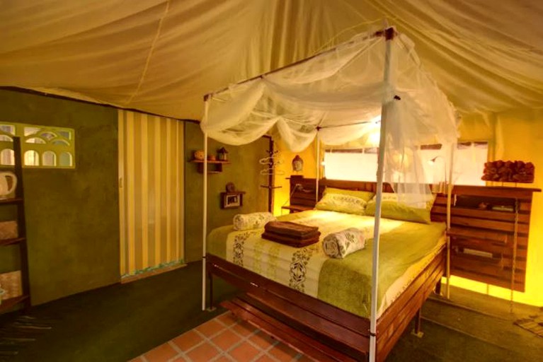 Safari Tents (Phuket, Southern Thailand, Thailand)