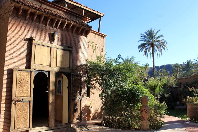 Nature Lodges (Ouarzazate, Drâa-Tafilalet Region, Morocco)