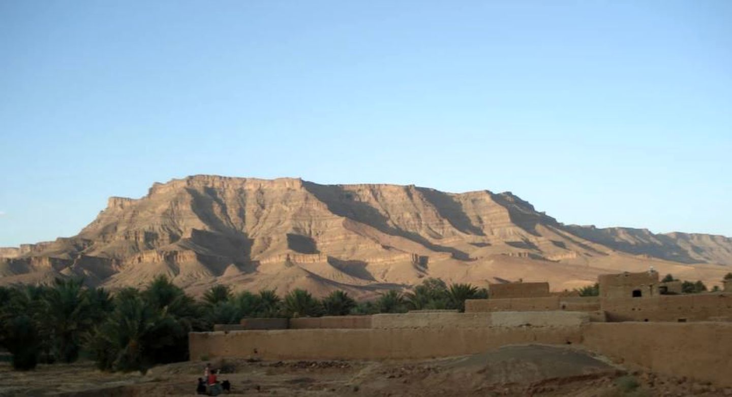 Luxurious Accommodation for an Oasis Vacation in the Draa Valley of Morocco