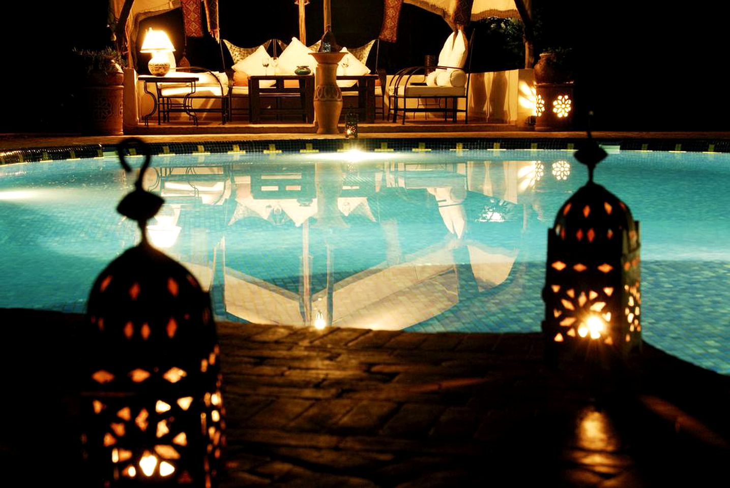 Luxurious Accommodation for an Oasis Vacation in the Draa Valley of Morocco