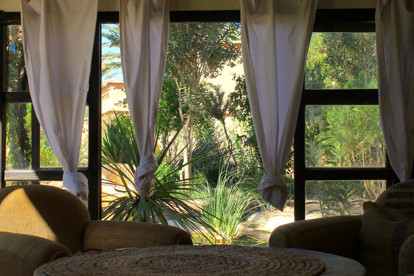 Luxurious Accommodation for an Oasis Vacation in the Draa Valley of Morocco