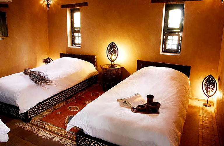 Nature Lodges (Ouarzazate, Drâa-Tafilalet Region, Morocco)