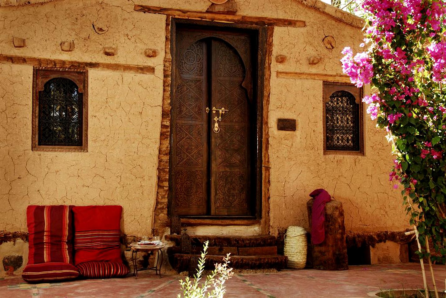 Gorgeous Room for a Romantic Getaway in the Draa Valley of Morocco