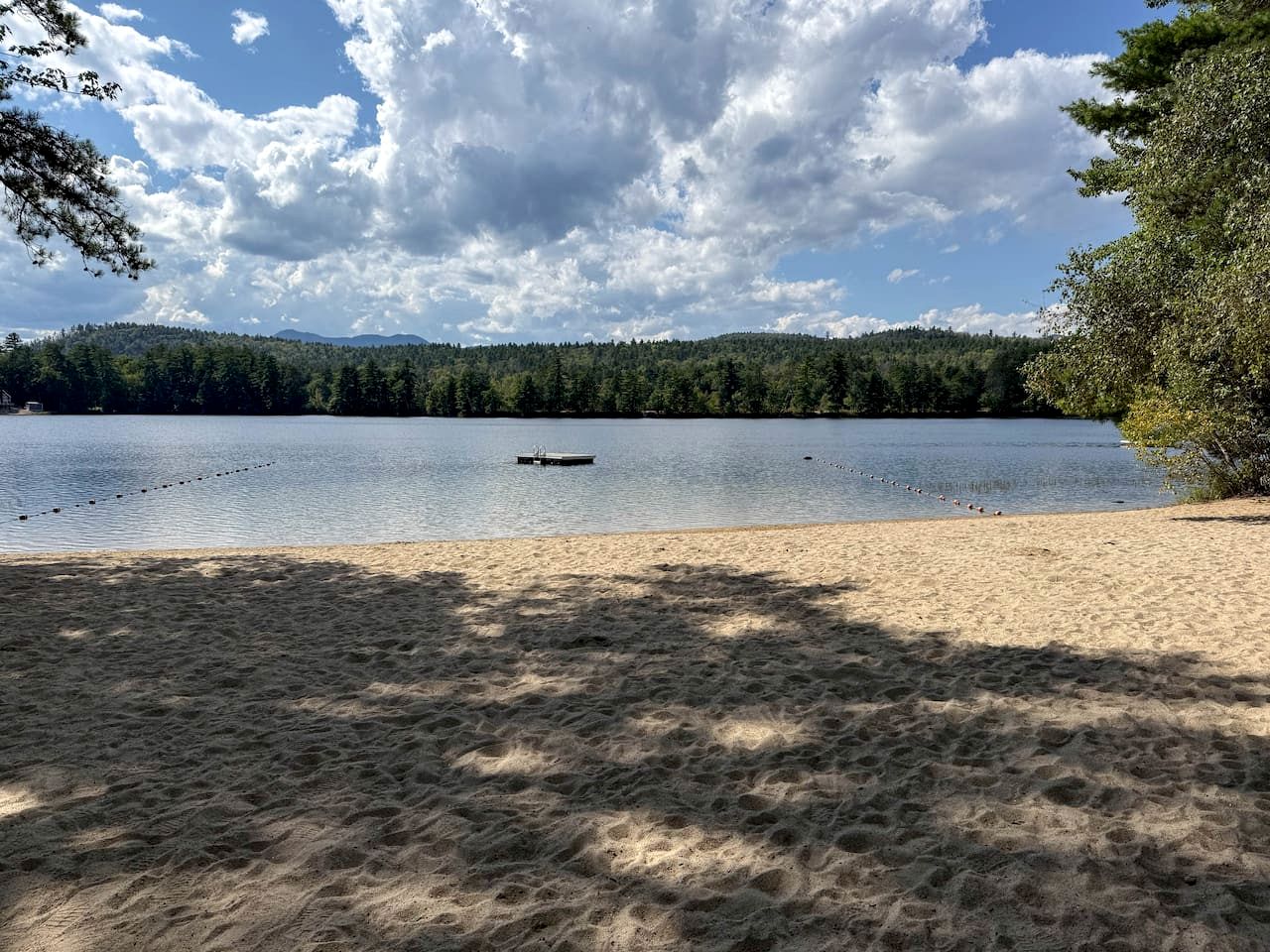 Modern Cabin Getaway Near Pequawket Pond in Conway, New Hampshire