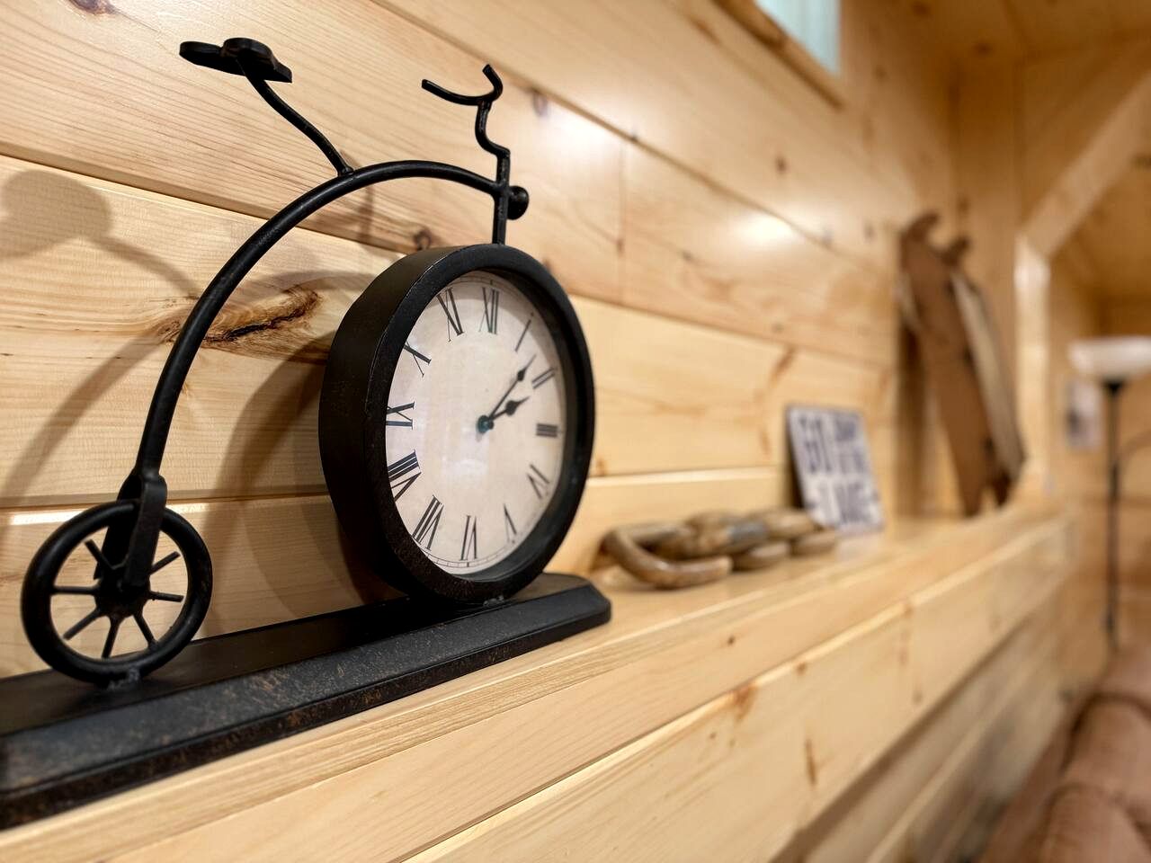 Modern Cabin Getaway Near Pequawket Pond in Conway, New Hampshire