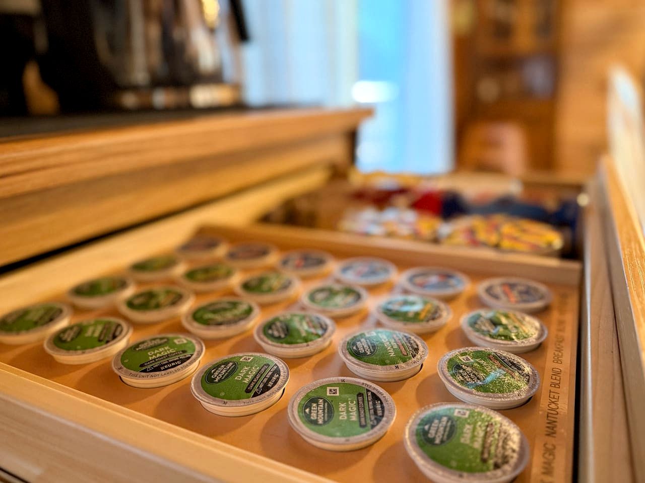 Modern Cabin Getaway Near Pequawket Pond in Conway, New Hampshire