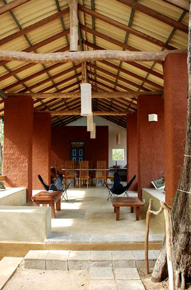 Delightful Glamping Accommodation at the Base of Pidurangala Rock in Sigiriya, Sri Lanka