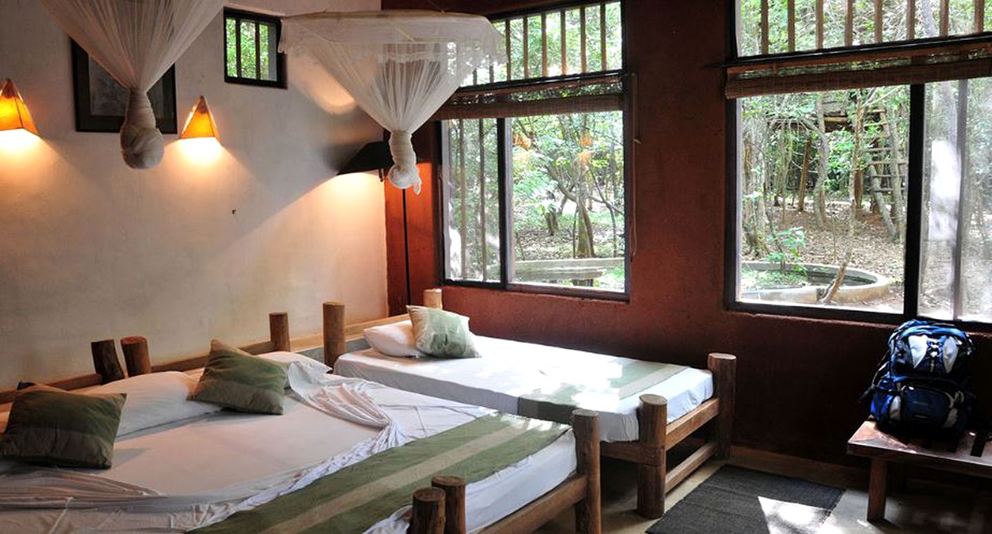 Delightful Glamping Accommodation at the Base of Pidurangala Rock in Sigiriya, Sri Lanka