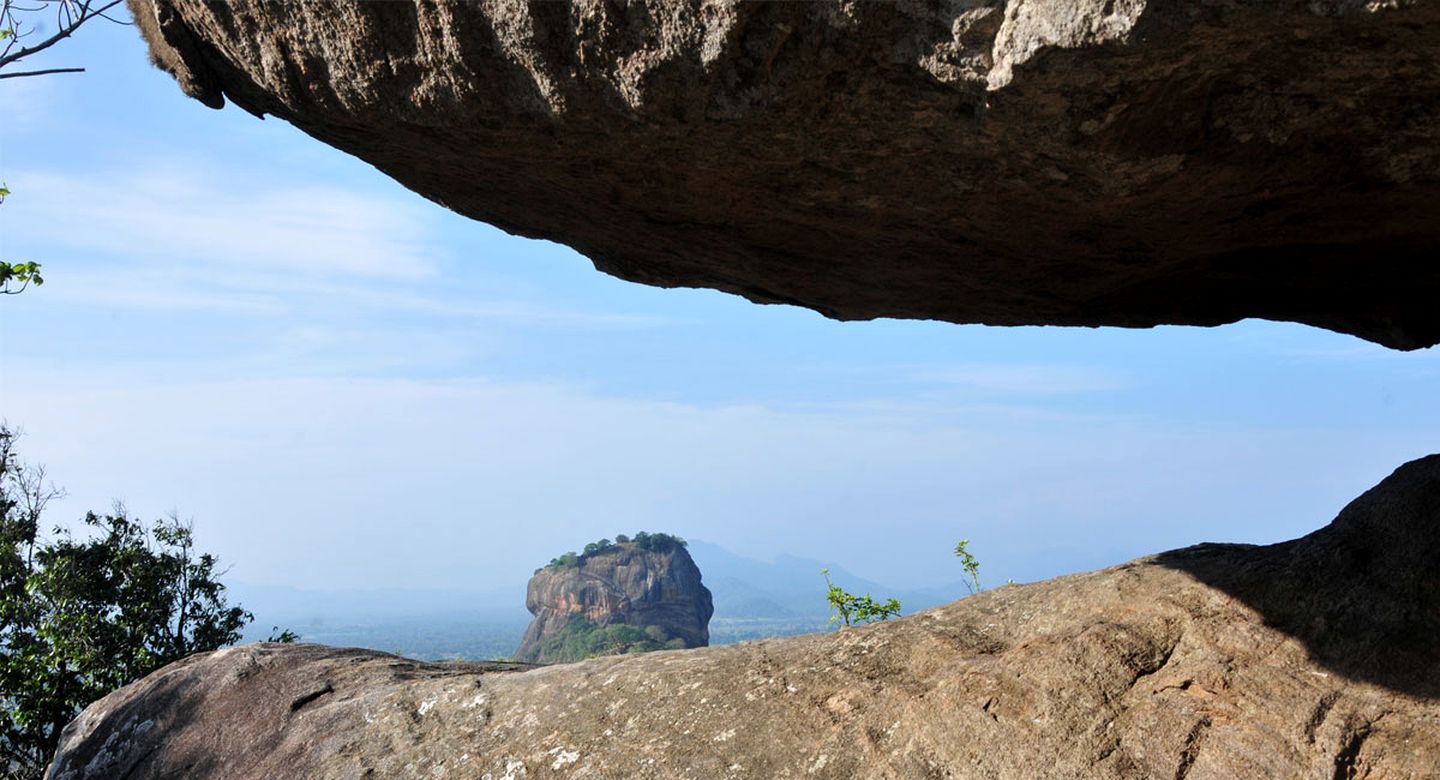 Delightful Glamping Accommodation at the Base of Pidurangala Rock in Sigiriya, Sri Lanka