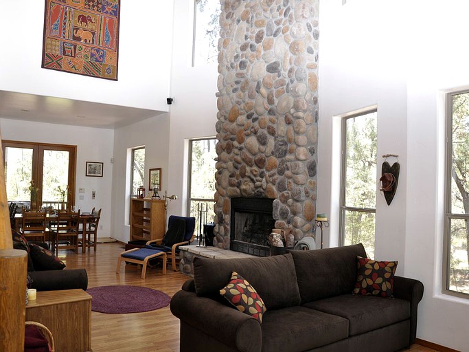 Log Cabins (Payson, Arizona, United States)