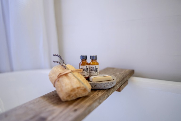 Cabins (United States of America, New Ulm, Texas)