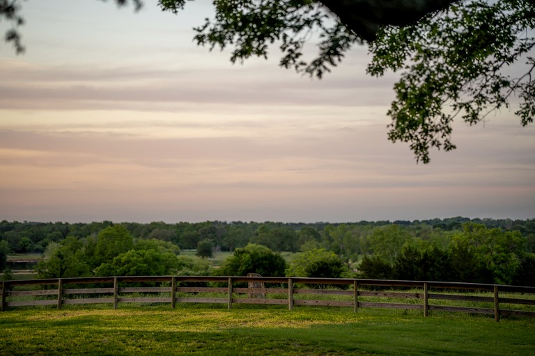 Cabins (United States of America, New Ulm, Texas)