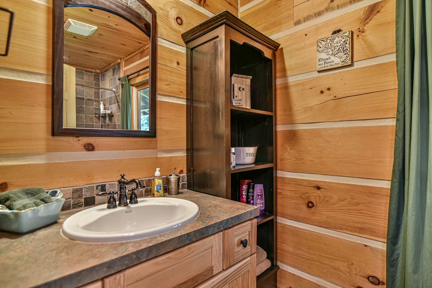 Stunning Mountain Cabin with Hot Tub and Game Room Near Asheville in Old Fort, NC