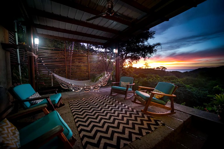 Cabins with amazing views near San Juan del Sur, Rivas, Nicaragua