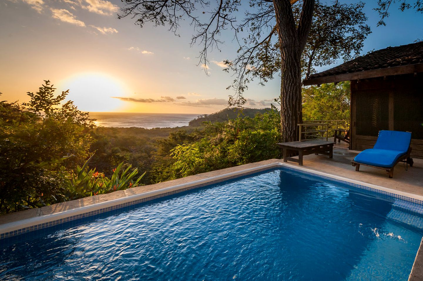 Stunning Vacation Rental with a Private Pool near Playa Marsella, Nicaragua