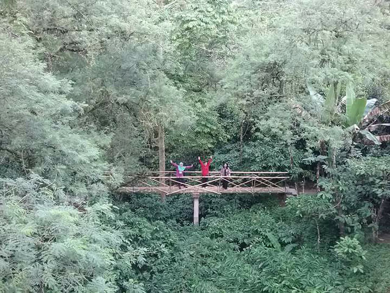 Romantic and Secluded Getaway Tucked Away in the Jungles of Central Bali