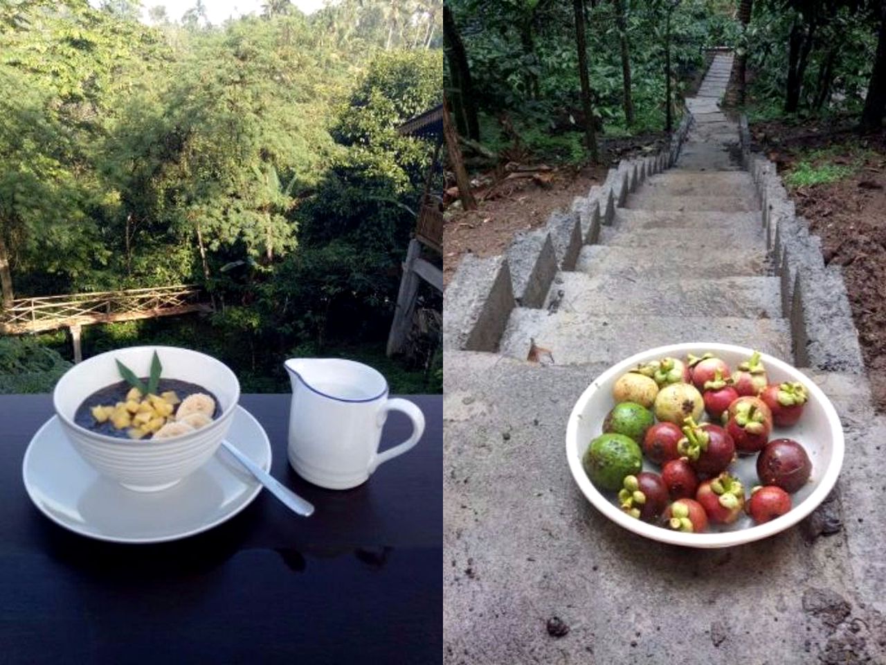 Romantic and Secluded Getaway Tucked Away in the Jungles of Central Bali