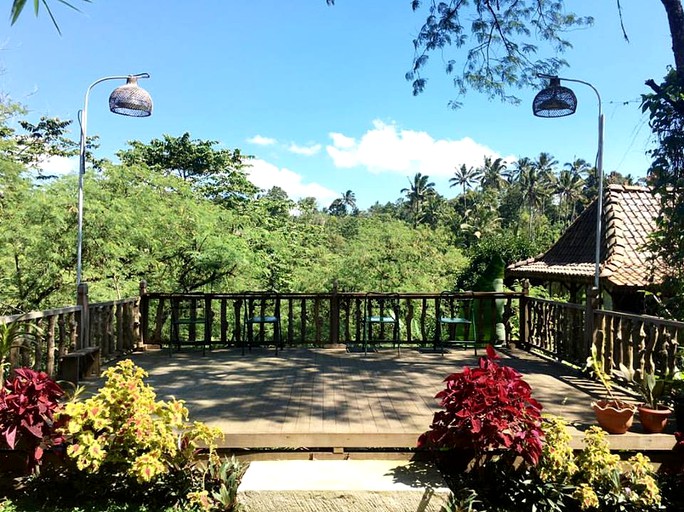 Huts (Pupuan, Bali, Indonesia)