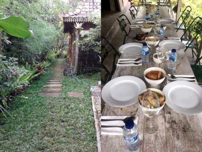 Huts (Pupuan, Bali, Indonesia)