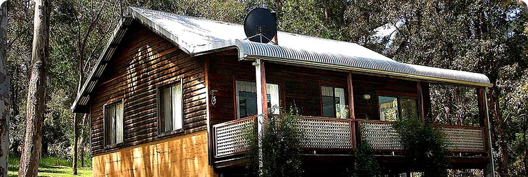 Cottages (Balingup, Western Australia, Australia)