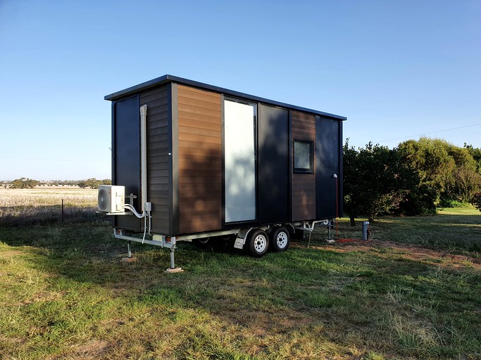 Tiny home for a romantic getaway in NSW