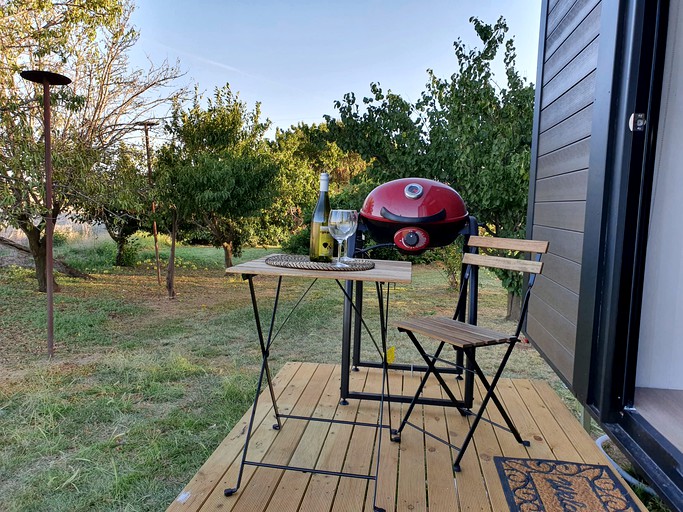Tiny Houses (Australia, Canowindra, New South Wales)