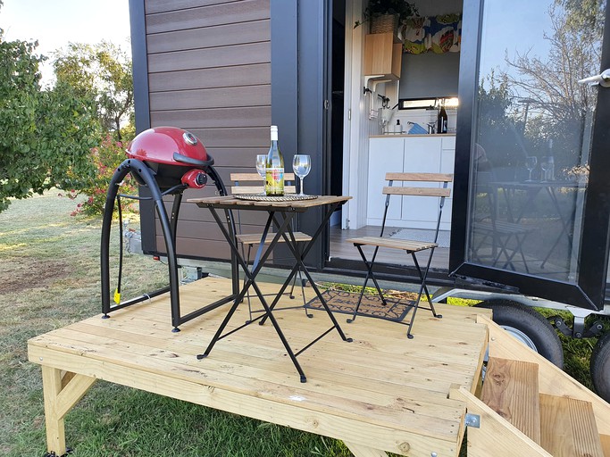 Tiny Houses (Australia, Canowindra, New South Wales)
