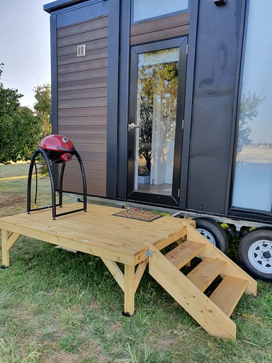 Tiny Houses (Australia, Canowindra, New South Wales)