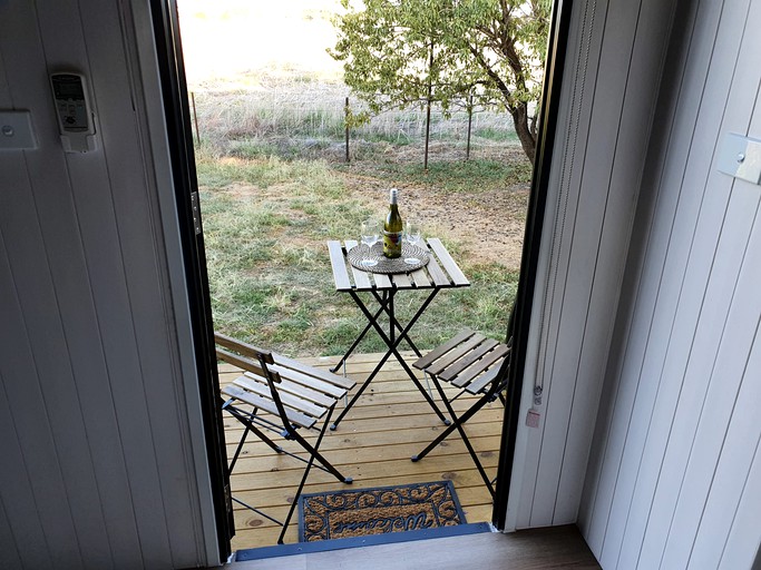 Tiny Houses (Australia, Canowindra, New South Wales)