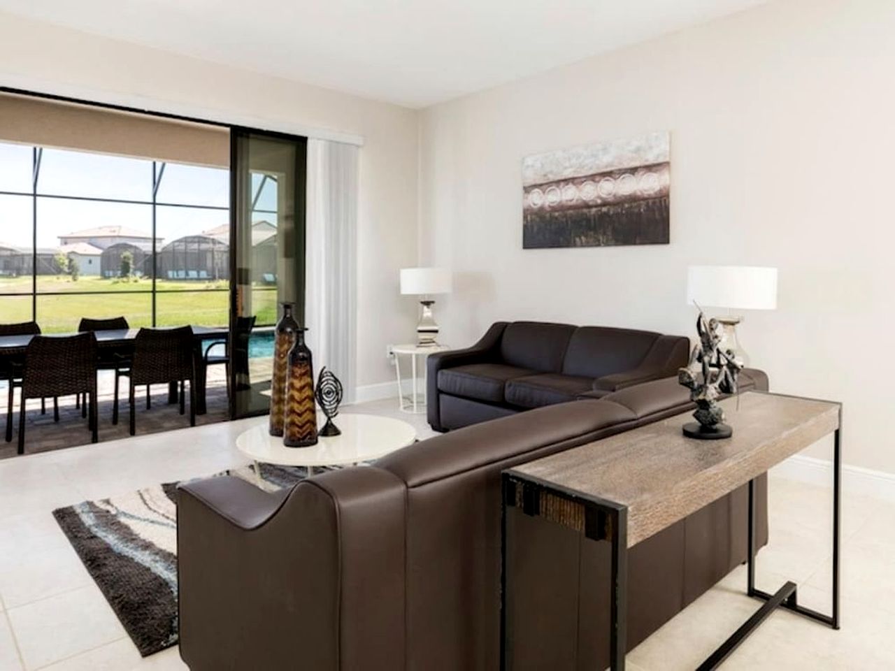 Outstanding Cottage with Swimming Pool in Haines City, Florida
