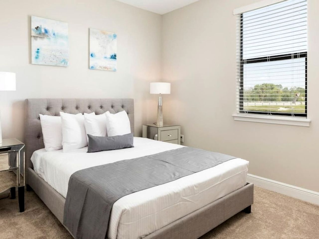 Outstanding Cottage with Swimming Pool in Haines City, Florida