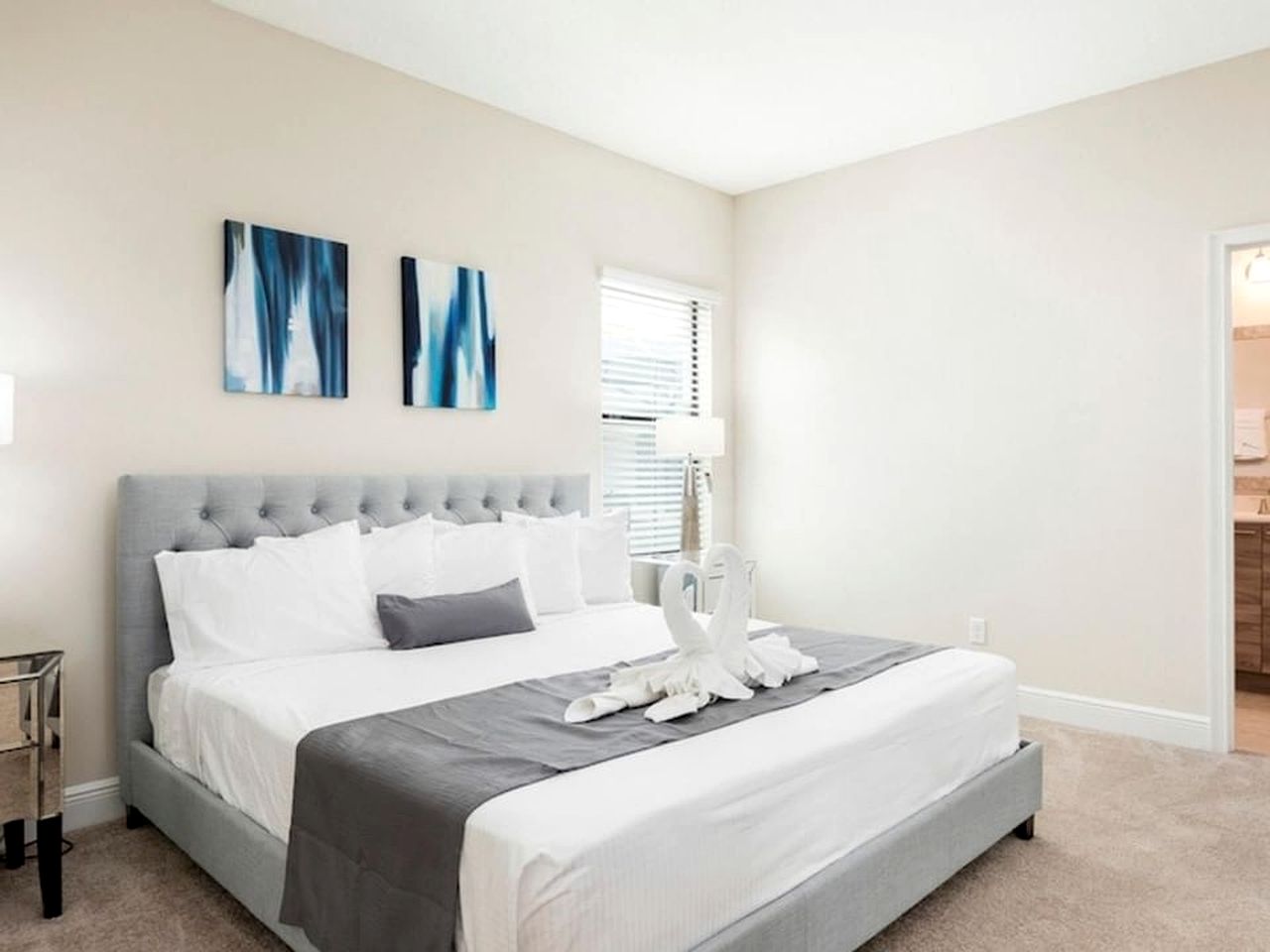 Outstanding Cottage with Swimming Pool in Haines City, Florida
