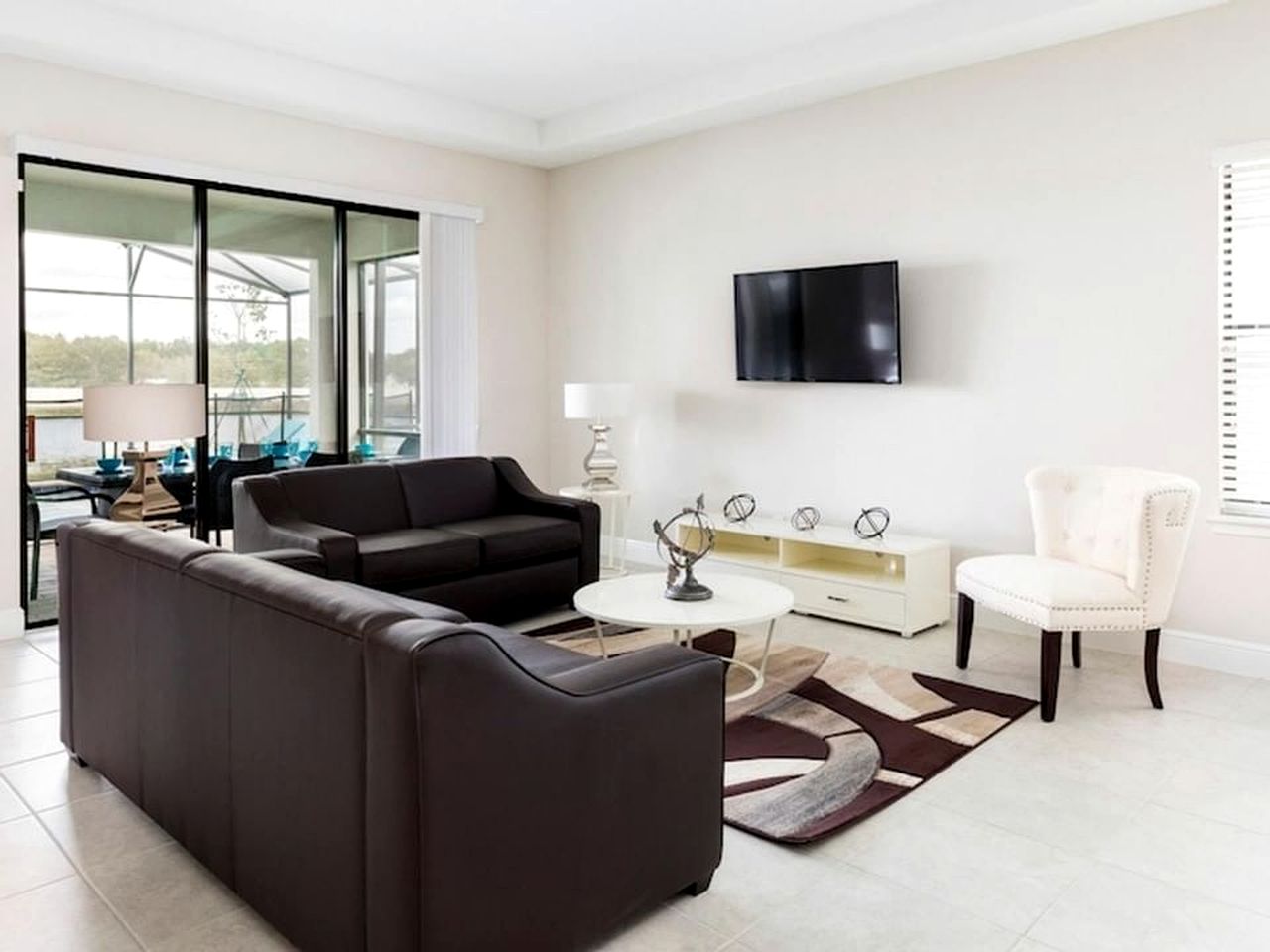 Amazing Cottage with Swimming Pool in Haines City, Florida