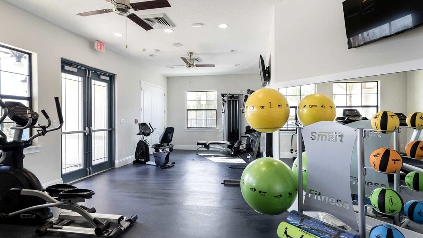 Impressive Villa with Swimming Pool in Haines City, Florida