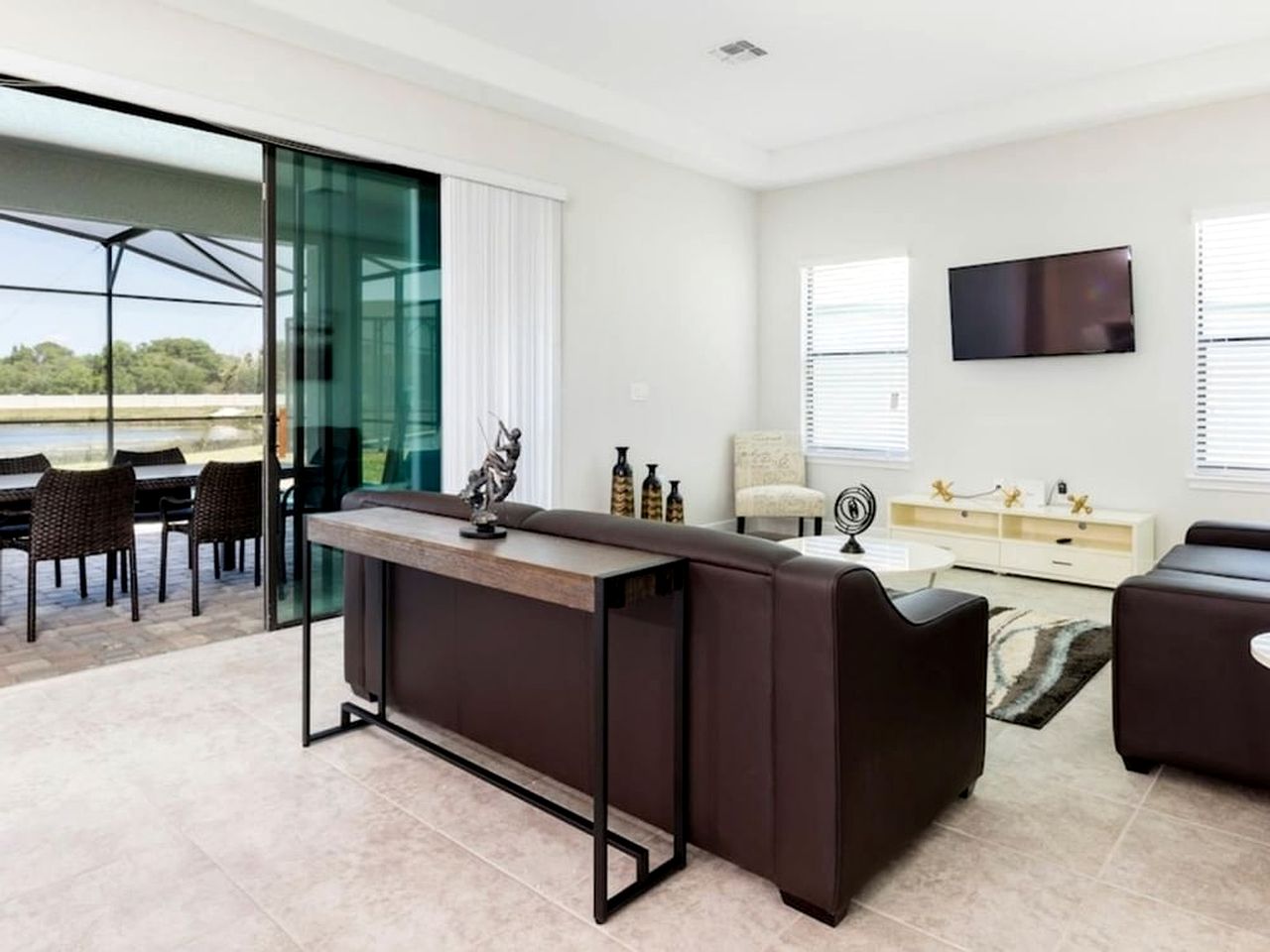 Impressive Villa with Swimming Pool in Haines City, Florida