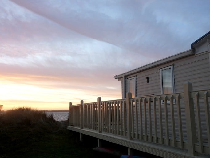 Tiny Houses (Tayinloan, Scotland, United Kingdom)