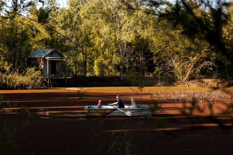 Tiny Houses (Australia, Gunalda, Queensland)