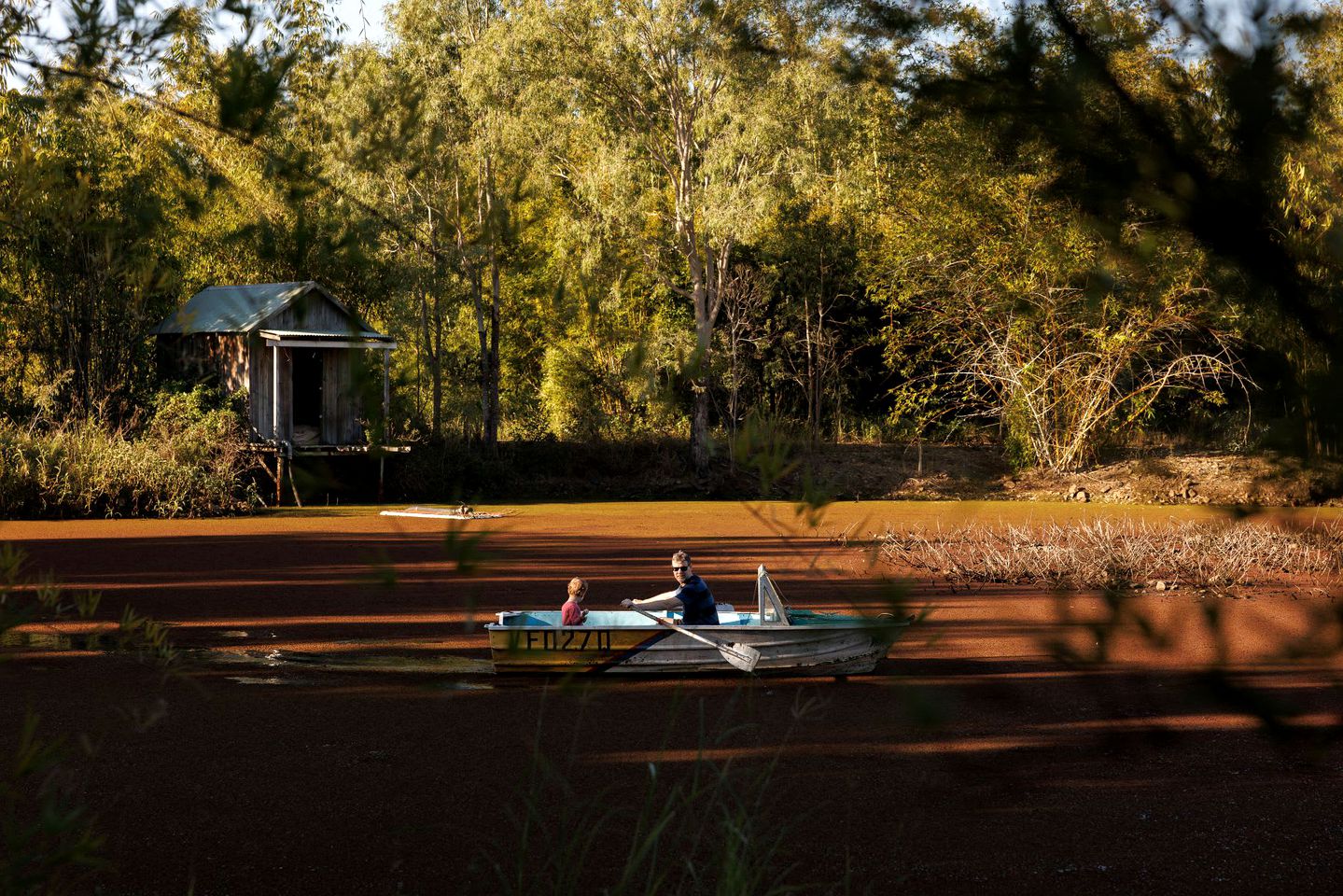 Secluded Tiny House Perfect for Water Activities and Family Time in Queensland, Australia