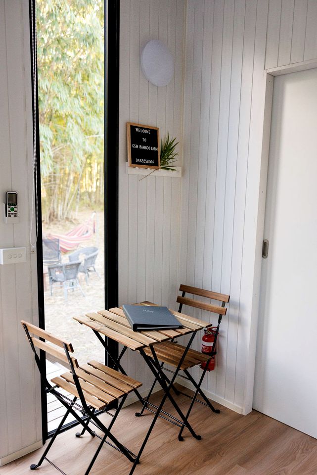 Secluded Tiny House Perfect for Water Activities and Family Time in Queensland, Australia