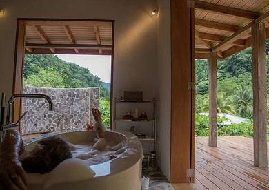 Glamping Saint David Best Holidays In Dominica