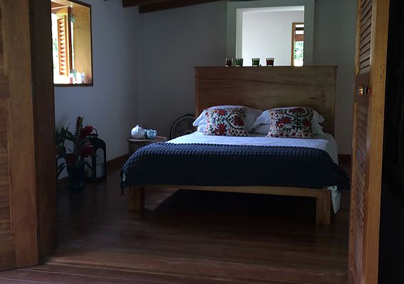 Stunning Villa Rental in the Jungle of Rosalie in Saint David, Dominica