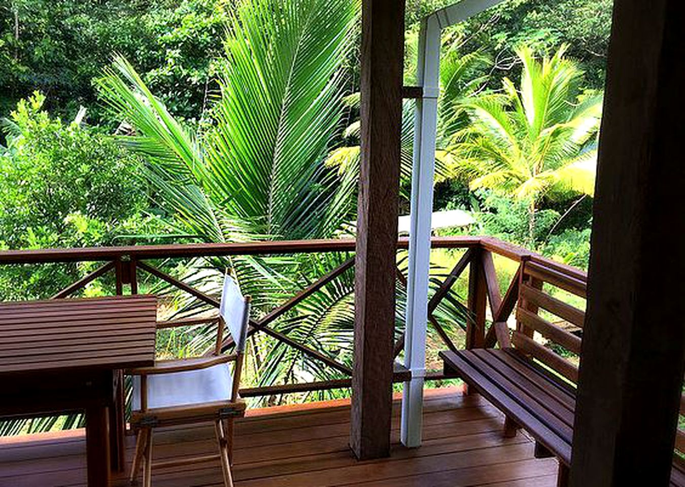 Gorgeous Tropical Cottage for a Romantic Getaway in Saint David, Dominica