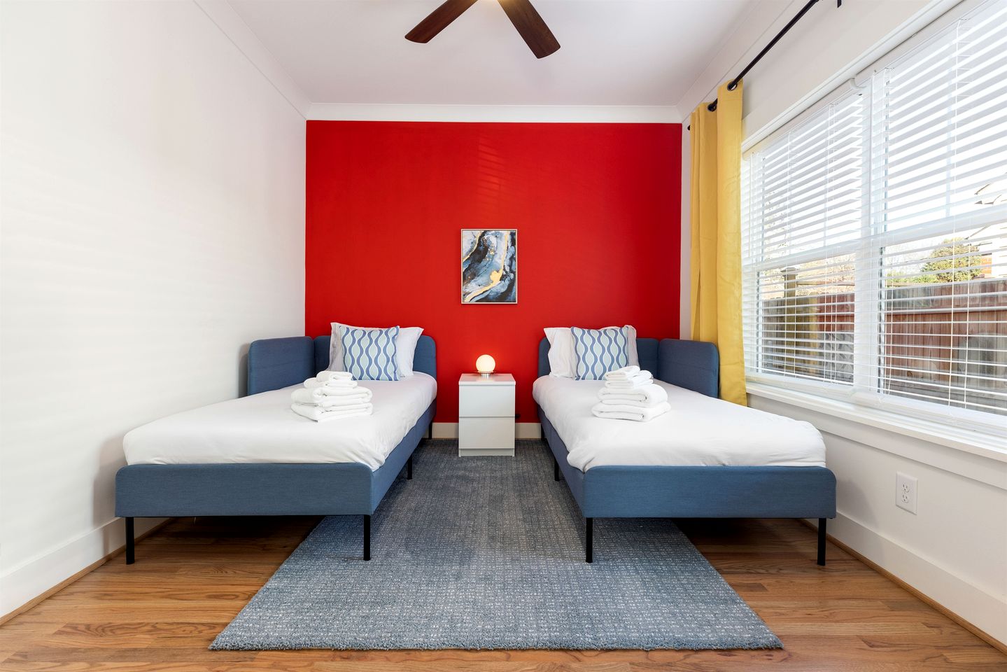 Luminous Urban Vacation Rental Haven near Catawba River in North Carolina